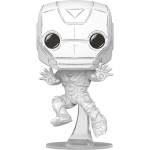 Funko Фигура Funko POP! Marvel: Iron Man - Iron Man (Sketched) #1572 (108562)