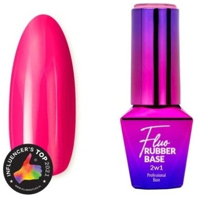 Molly Rubber báza Fluo 2v1 Exotica 10 g