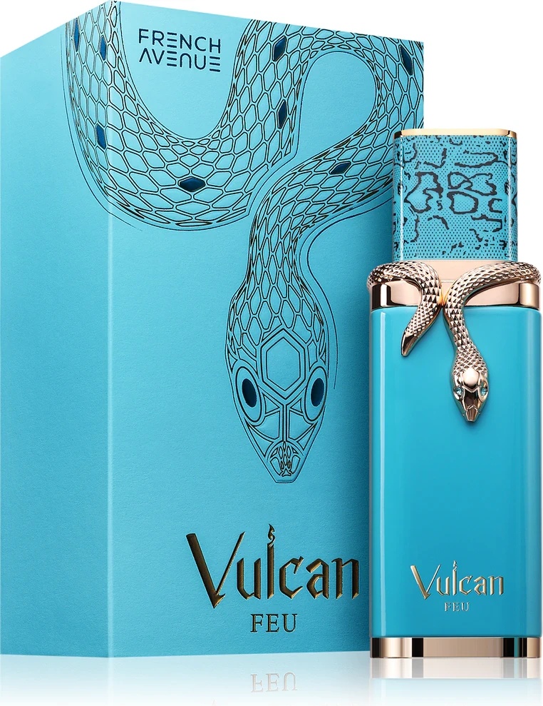 French Avenue Vulcan Feu EDP 100 ml