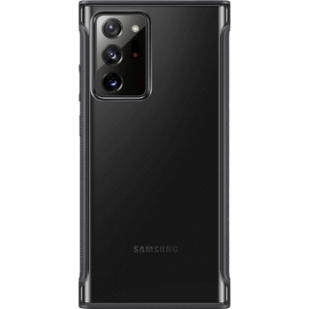 Image 1 of Samsung Оригинален гръб Samsung Clear Protective Cover за N985 Galaxy Note 20 Ultra - С черна рамка, EF-GN985CBE