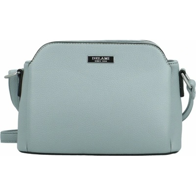 Delami dámska crossbody kabelka D6099 l-blue