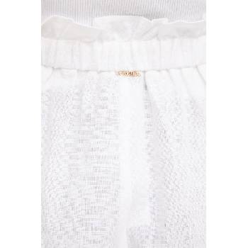 Twinset къс панталон дамски ленен (261TT2183)