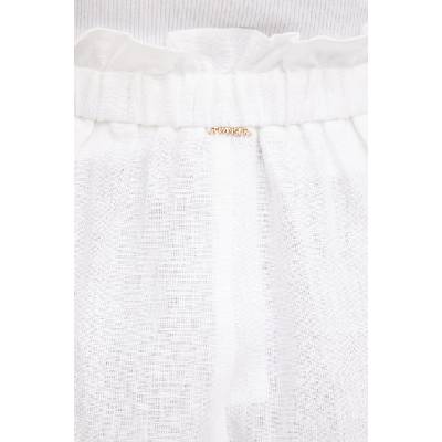 Twinset къс панталон дамски ленен (261TT2183)