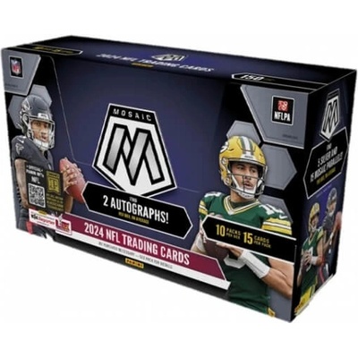Panini 2024 Mosaic NFL Football Hobby Box