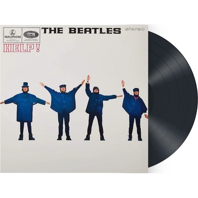 The Beatles - Help !, LP
