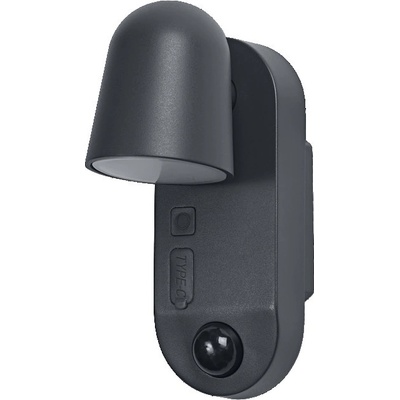 OSRAM Фасадно лампа Osram - Endura Style USB Round, IP44, тъмносиво (4099854678110)
