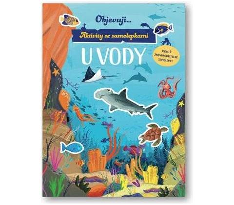 Objevuji... U vody
