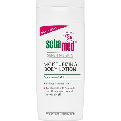 Sebamed Овлажняващ лосион за тяло, 200 ml