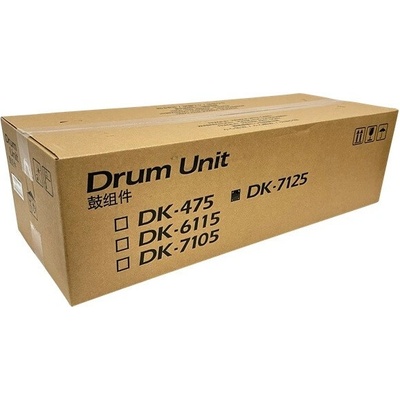 Kyocera Kyocera DK-7125 302V693020 оригинален цилиндричен блок (DK-7125)