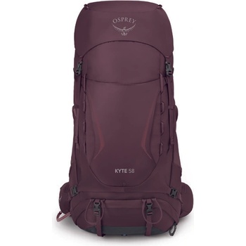 Osprey Туристическа раница OSPREY KYTE 58, elderberry purple (10030963OSP)