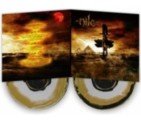 Nile - ITHYPHALLIC Vinyl