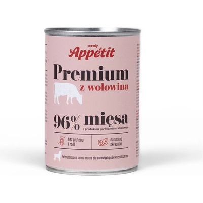 Comfy Appetit Premium hovězí 400 g