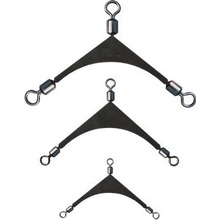 Cralusso Montáž Corner Plate Swivel veľ.6 3 ks