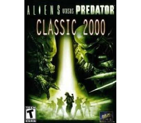 Aliens Versus Predator