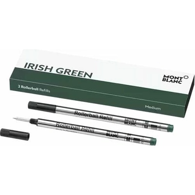 Montblanc pro ballpoint Náplň 124485 M irish green
