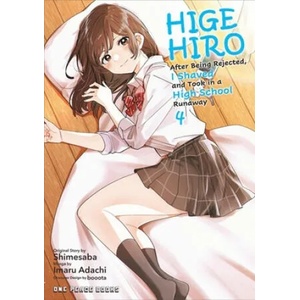 Higehiro Volume 4 (ISBN: 9781642731637)