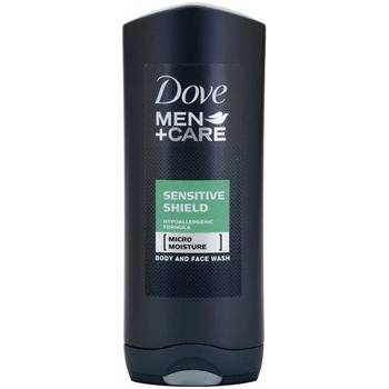 Dove Men+ Care Sensitive Shield sprchový gel 400 ml
