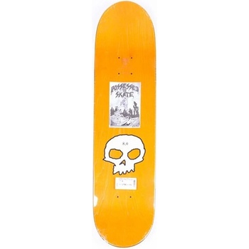 Zero Single Skull