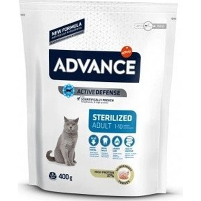 Affinity Cat Sterilized 0, 4 кг