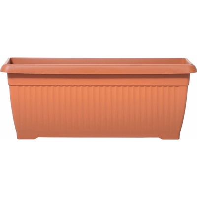 Prosperplast Truhlík TERRA 70cm - terakota