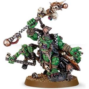Games Workshop Weirdboy (50-62)