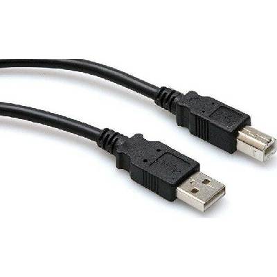 Hosa USB-210AB USB USB-A - USB-B 3m černý