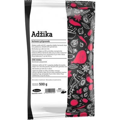 Drana Adžika 0,5 kg