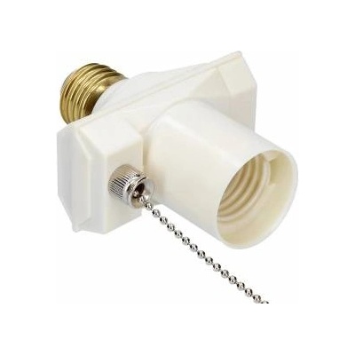 TIMEX-ELEKTRO Timex Lampholder E27 with OPG switch OPW E-27