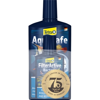 Tetra Aqua Safe 500 ml + Tetra FilterActive 100 ml
