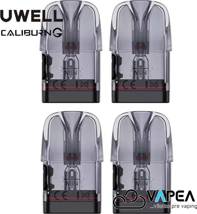 uwell caliburn g3 0.9 ohm Uwell Caliburn G3 Pod 0,9 Ohm