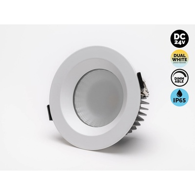 Kama Lights KL-D110F-12W-WH