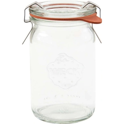 Via Delicia Weck Mini sklenička chřestovka ø40 mm 145 ml