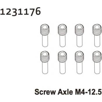 Absima 1231176 Screw Pin M4x12.5 8