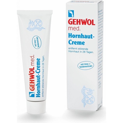 Gehwol Hornhaut Creme med 75 ml