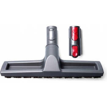 Cleanbet Dyson V6/V8/V10/V11 kartáč šedý