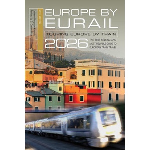 Europe by Eurail 2026 | C Darren Price (ISBN: 9781493093168)