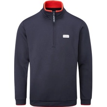 Stuburt Active Tech Halfzip Fleece Navy Modrá