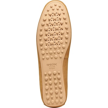 Geox Мокасини от набук Geox D KALISTENA (D651JB00032C6001)