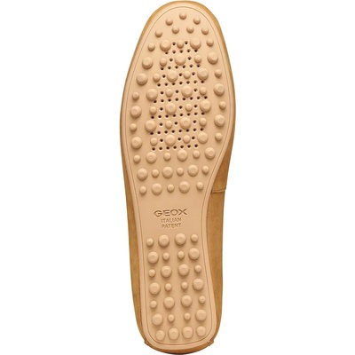 Geox Мокасини от набук Geox D KALISTENA (D651JB00032C6001)