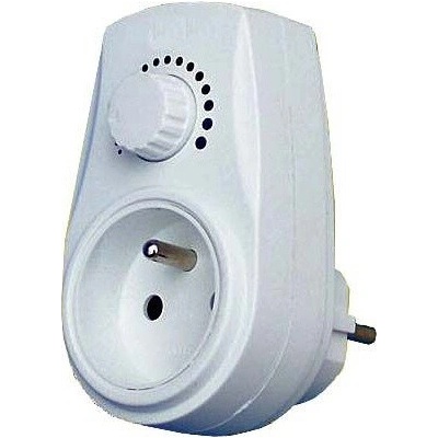 HADEX Stmívač do zásuvky T342, 230V/275W – Zbozi.Blesk.cz