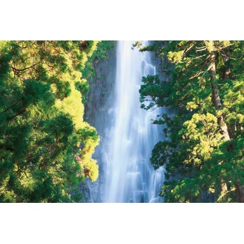 DIMEX ART s. r. o Флизелинов фототапет водопад начи 375 x 250 см