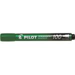 Pilot Алкохолен маркер pilot 100 кръга зелен sca-100-g (sca-100-g)