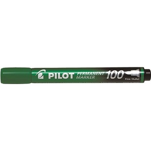 Pilot Алкохолен маркер pilot 100 кръга зелен sca-100-g (sca-100-g)
