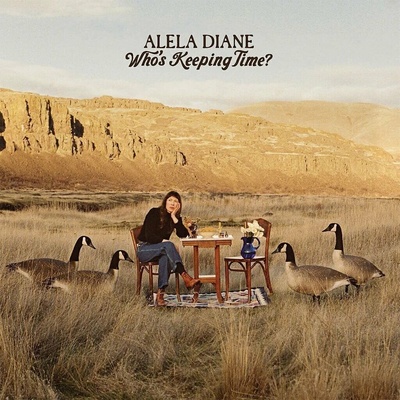 Alela Diane - Who's Keeping Time? (LP)