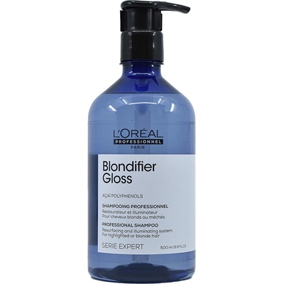 L'Oréal L'Oréal Professionnel Serie Expert Blondifier Gloss Shampoo 500 ml