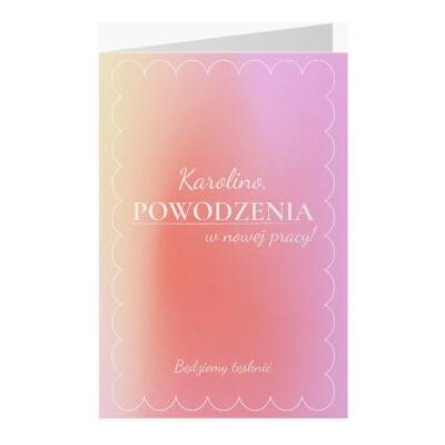 Fotopřání Nová práce, 20x30 cm - 291341