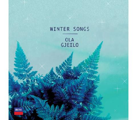 GJEILO, OLA - WINTER CD