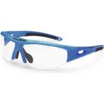 Salming V1 protec eyewear jr синьо (19f_6-1189852-0303)