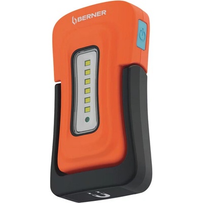 Berner kapesní svítilna DeLux Bright USB-C 1015460