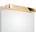DECOR WALTHER Лампа над огледалото Box Clip On LED 2700K 60 см злато (0420420)